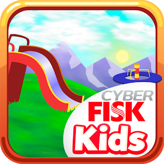Cyber Fisk Kids Playground apk