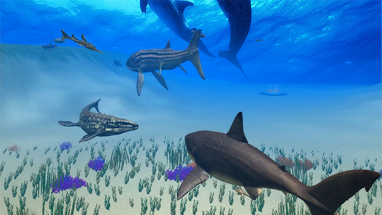 Megalodon Simulator 5