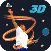 3D Pro Badminton Challenge 1.1 Icon