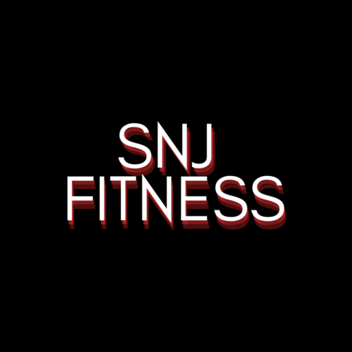 SNJFITNESS logo