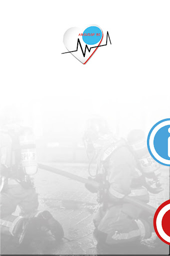 Android application SAUVE QUI DOC screenshort
