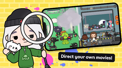 Toca Boca World - Simulation - games