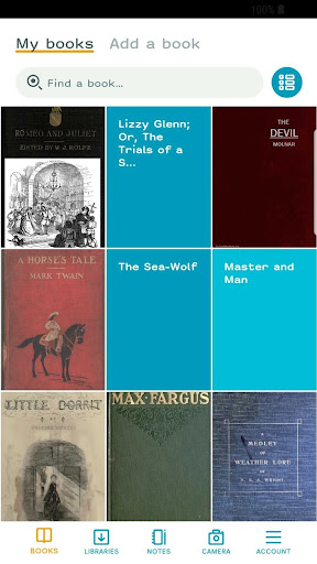 Omoguru Reader Screenshot 1 - AppWisp.com