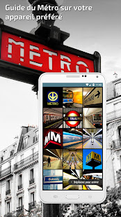 Aperçu de l'application