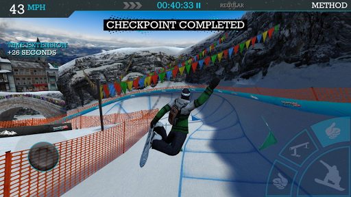 Snowboard Party: World Tour - Sports - games