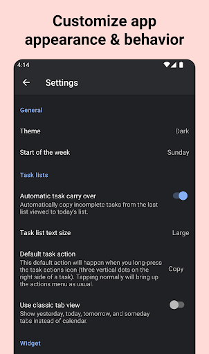 Screenshot of To Do List: Manage Daily Tasks