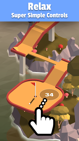 Game screenshot Vista Golf hack