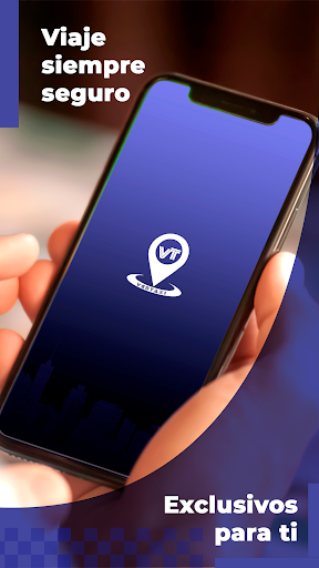 Android application Ventaxi Peru screenshort
