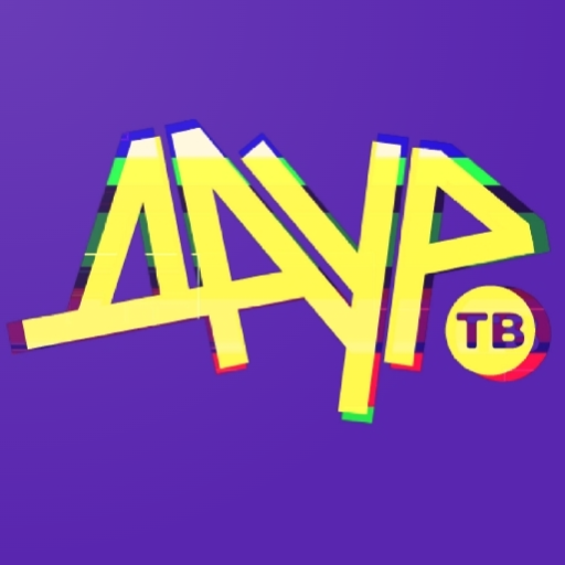 ДАУР ТВ + ФМ logo