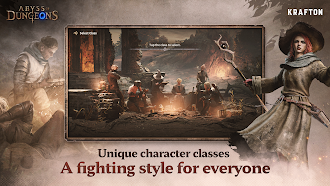 Game screenshot Abyss of Dungeons hack