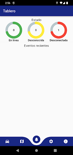 FORSEMAX-RASTREO Screen 2