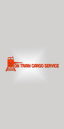 Android application On Train Cargo Service screenshort