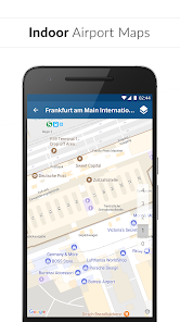 Captura 5 Budapest Airport Guide - Fligh android