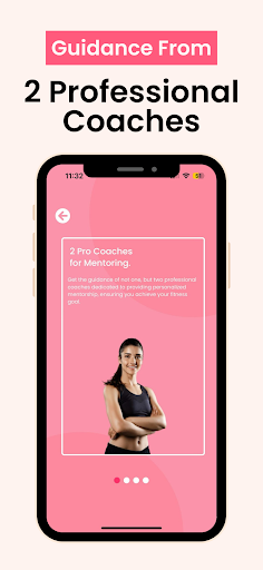 Hobfit:Women Health & Wellness Screen 3