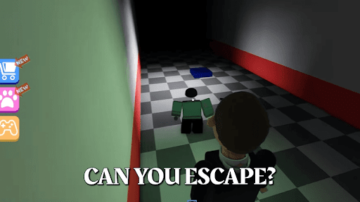 escape mr funny toy shop