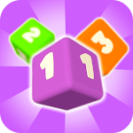 Cover Image of Herunterladen Chain Ball: Collect Cube Royal Game 2.8.0 APK