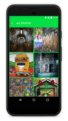 Graffiti Design Wallpapers Screen 3