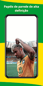 Papéis de parede do Neymar