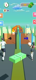 Parent Runner - Ruch run Screenshot