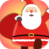 Christmas Runner - Santa Run icon