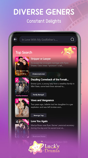 Lucky Dramas-No Pay Just Watch screenshot 4