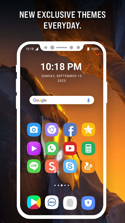 Theme For Xiaomi Poco F5 - 1.0.2 - (Android)