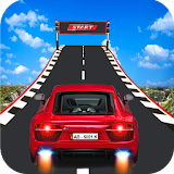 Impossible Tracks Stunt Car Race Games icon