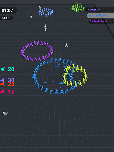 Archers.io screenshots 6