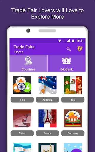 Trade Fair Lovers Travel and Exp