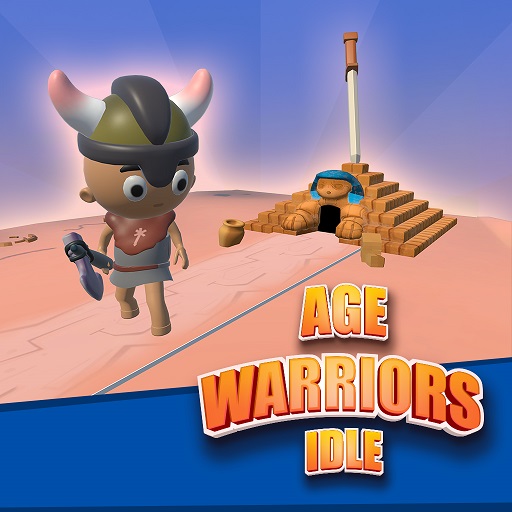 Age Warrior Idle logo