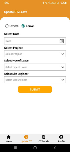 SLG WorkForce Screen 3