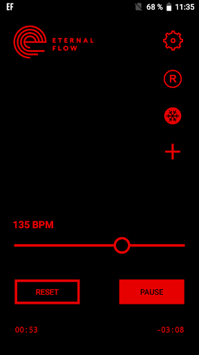 Eternal Flow Hard Screen 3