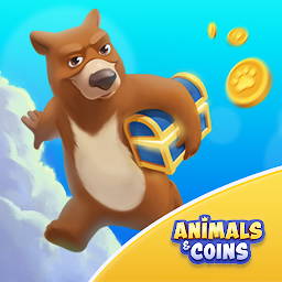 Icon image Animals & Coins