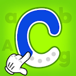 Cover Image of ダウンロード ABCD Tracing - Alphabet Letter Offline Learning 2.0.1 APK