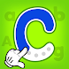 ABCD Kids - Tracing & Phonics - Androidアプリ