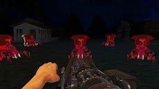 Scary Spider Train Survival 3dのおすすめ画像3