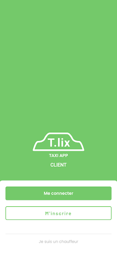 Android application T-Lix screenshort
