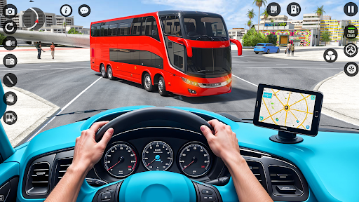 Bus Simulator 3D: Bus Games 3