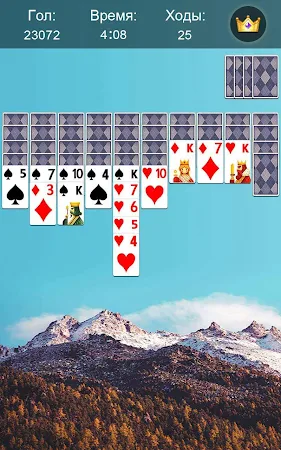 Game screenshot Ежедневно Пасьянс Паук hack