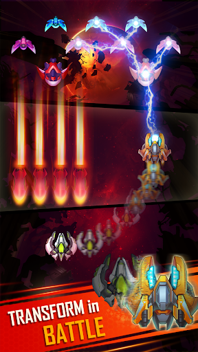 WindWings: Galaxy attack Pro - Action - games