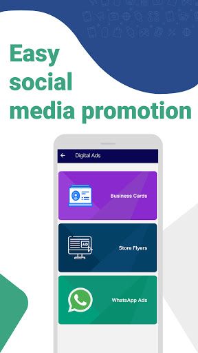 QuickSe Business Screen 3