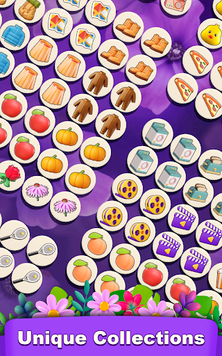 Zen Triple - Tile Match Puzzle