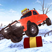 Offroad Jeep Driving Game: Real Jeep Adventure
