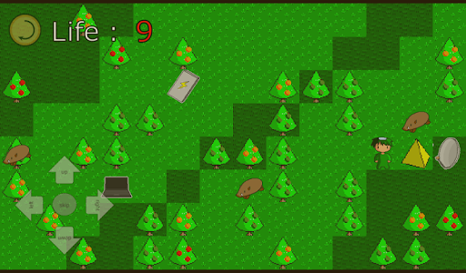 Forest Survivor Screen 2