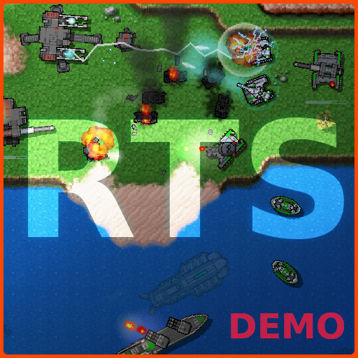 Rusted Warfare - Demo  Icon