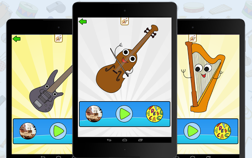 Musical Instruments for Kids apkpoly screenshots 21