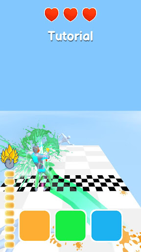 Color Brawl Screen 2