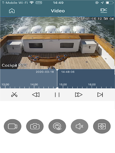 GOST Watch HD XVR for Phone Screen 2