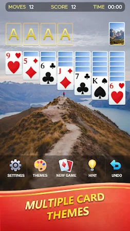 Game screenshot Solitaire hack