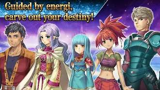 Game screenshot RPG Alphadia I & II apk download